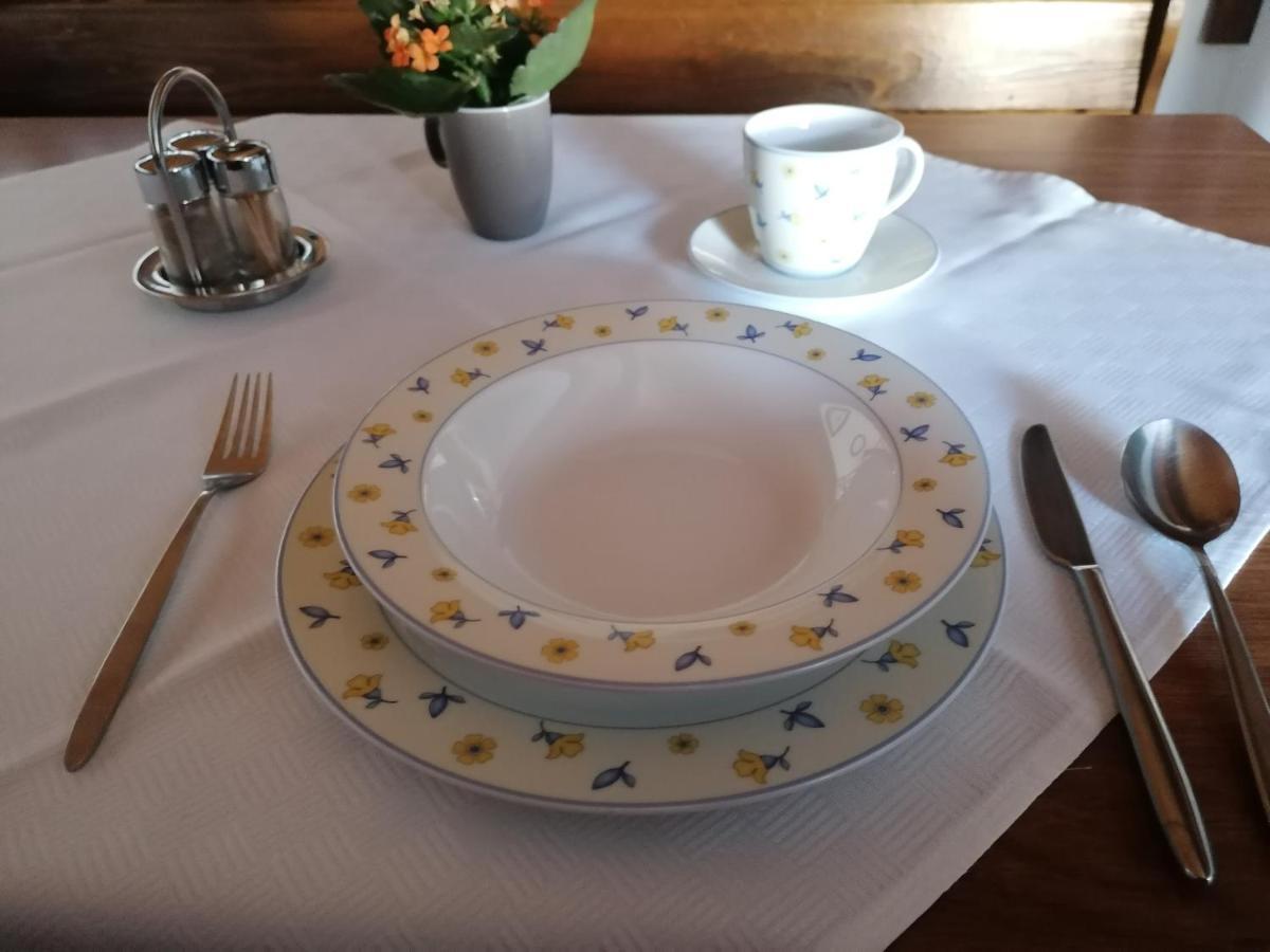 Haus Anneliese Apartment Грьобминг Екстериор снимка