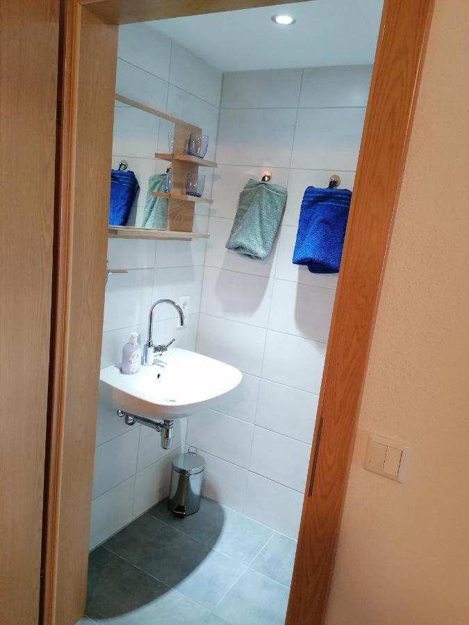 Haus Anneliese Apartment Грьобминг Екстериор снимка