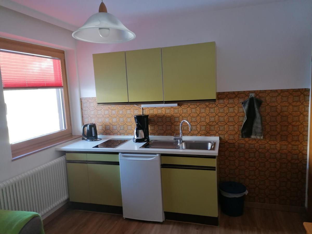 Haus Anneliese Apartment Грьобминг Екстериор снимка