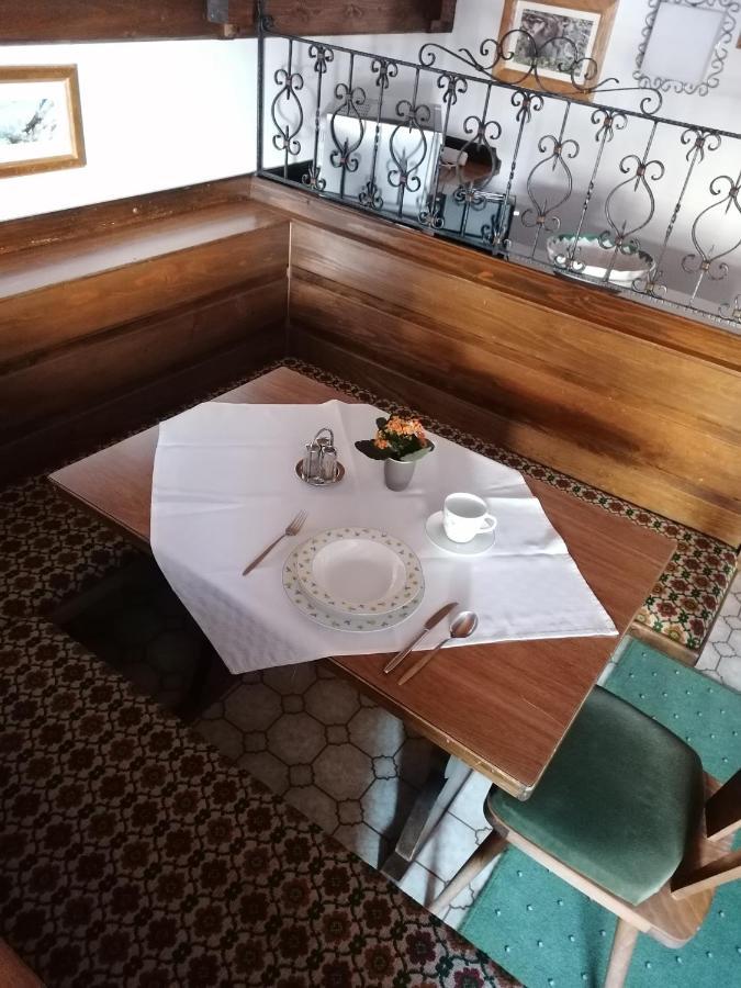 Haus Anneliese Apartment Грьобминг Екстериор снимка