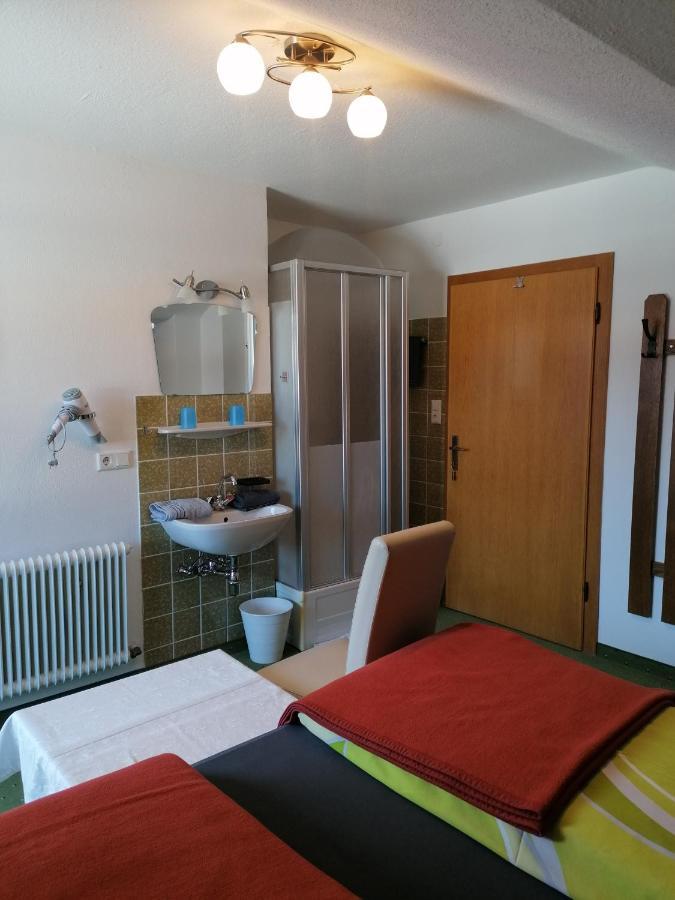 Haus Anneliese Apartment Грьобминг Екстериор снимка