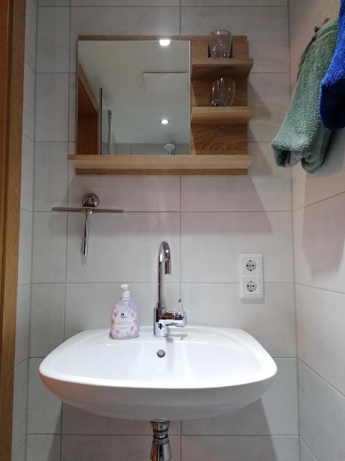Haus Anneliese Apartment Грьобминг Екстериор снимка