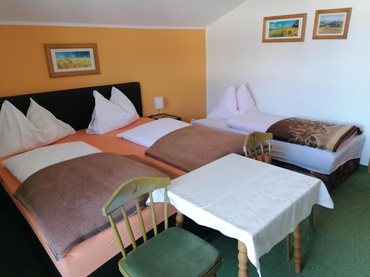 Haus Anneliese Apartment Грьобминг Екстериор снимка