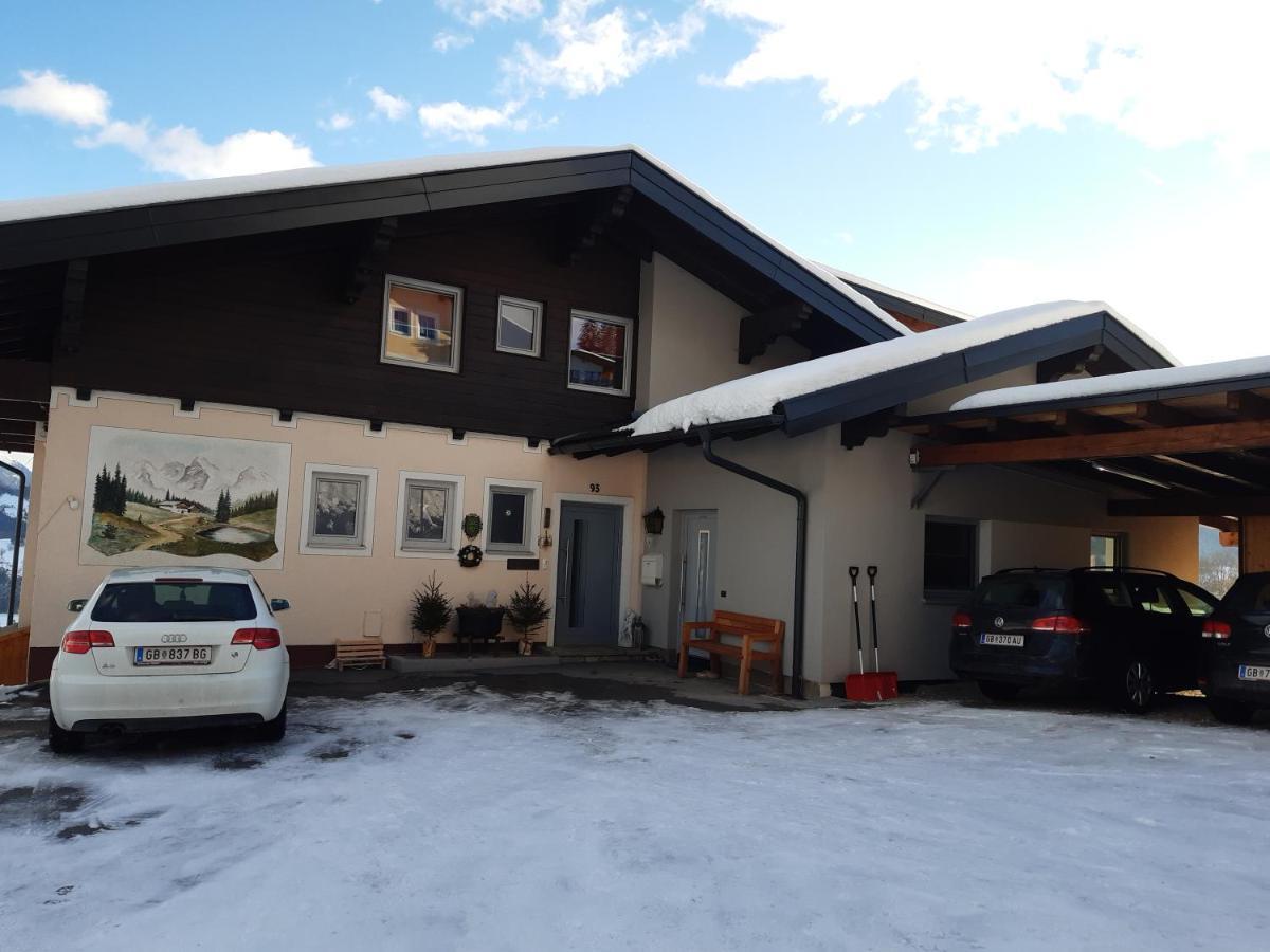 Haus Anneliese Apartment Грьобминг Екстериор снимка